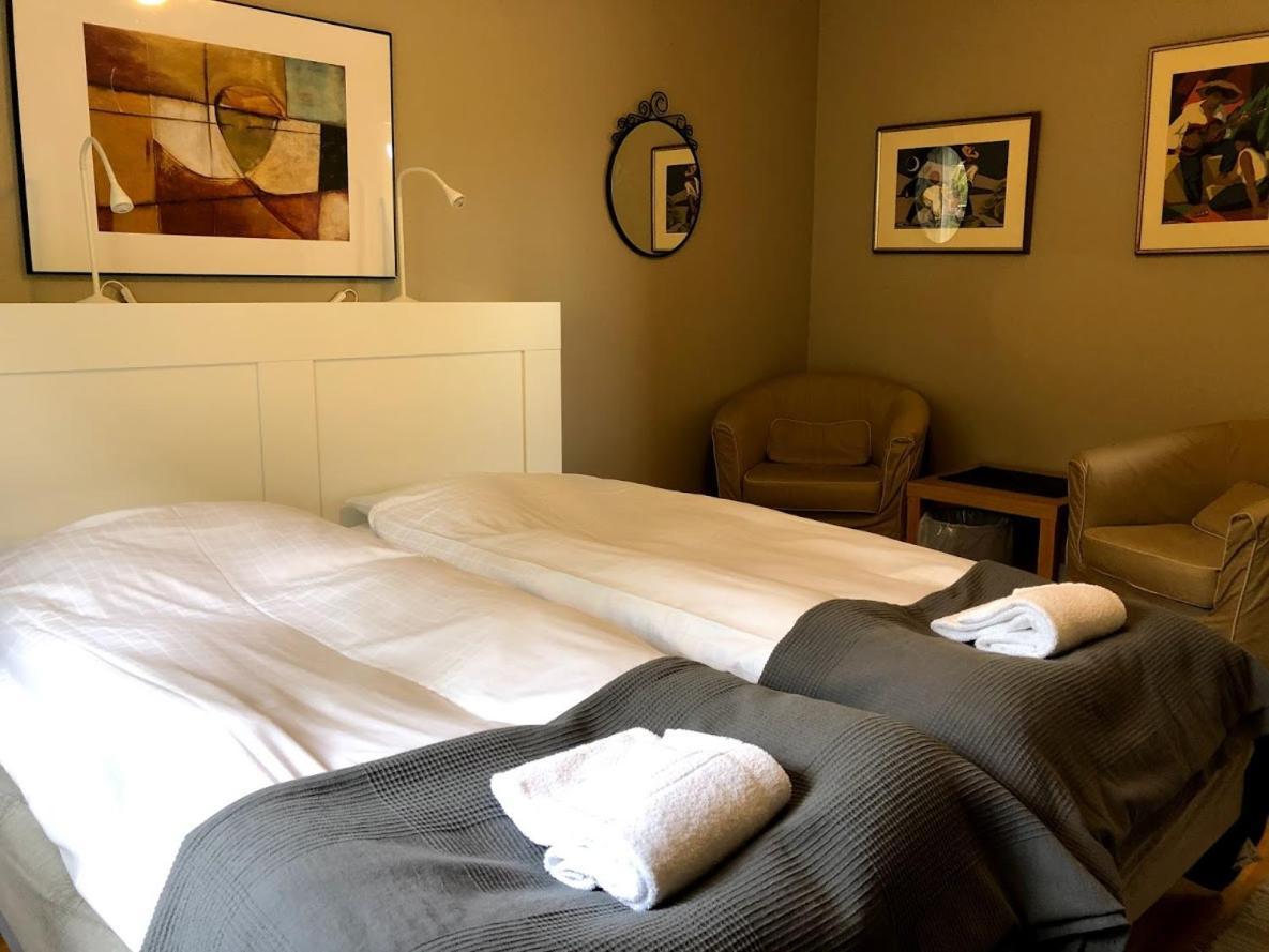 Soederasens Skafferi - Logi Hostel Ljungbyhed Bagian luar foto