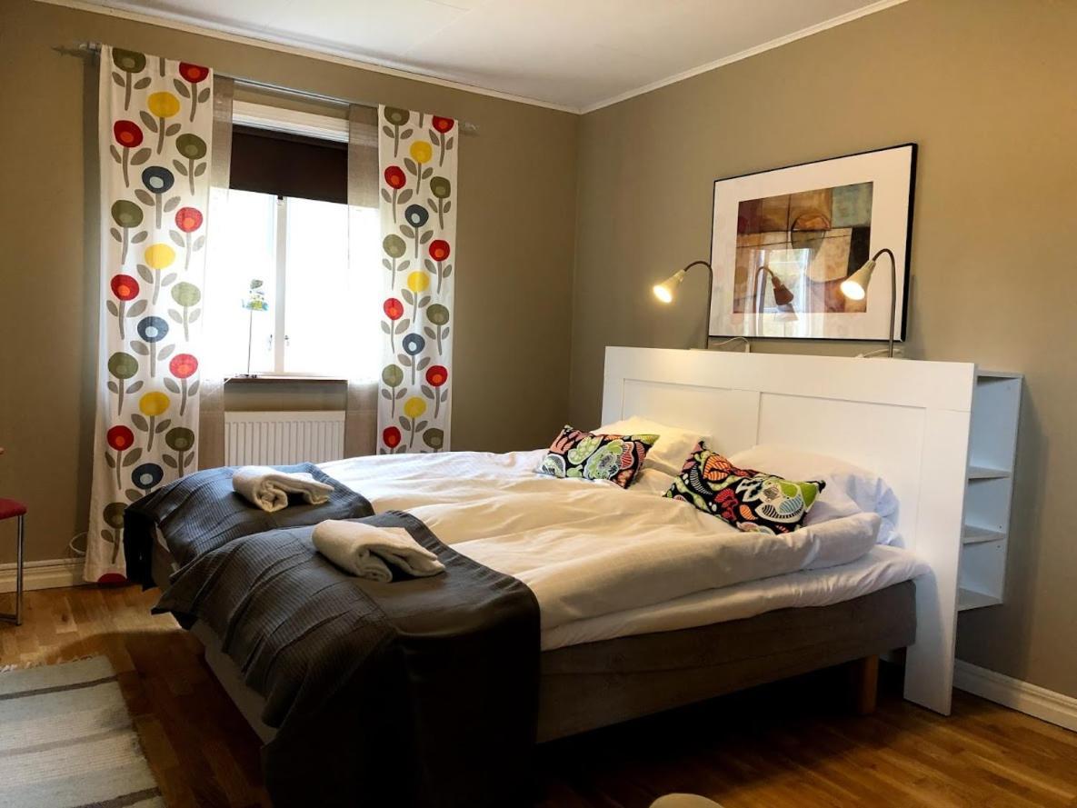 Soederasens Skafferi - Logi Hostel Ljungbyhed Bagian luar foto