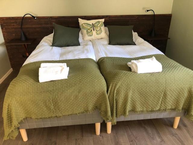 Soederasens Skafferi - Logi Hostel Ljungbyhed Bagian luar foto