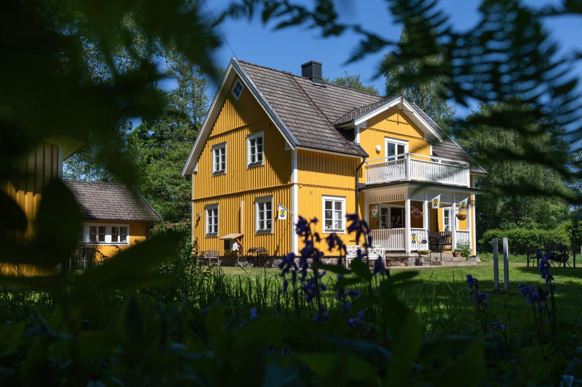 Soederasens Skafferi - Logi Hostel Ljungbyhed Bagian luar foto
