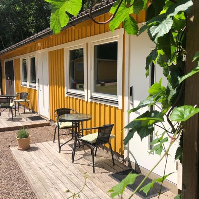 Soederasens Skafferi - Logi Hostel Ljungbyhed Bagian luar foto