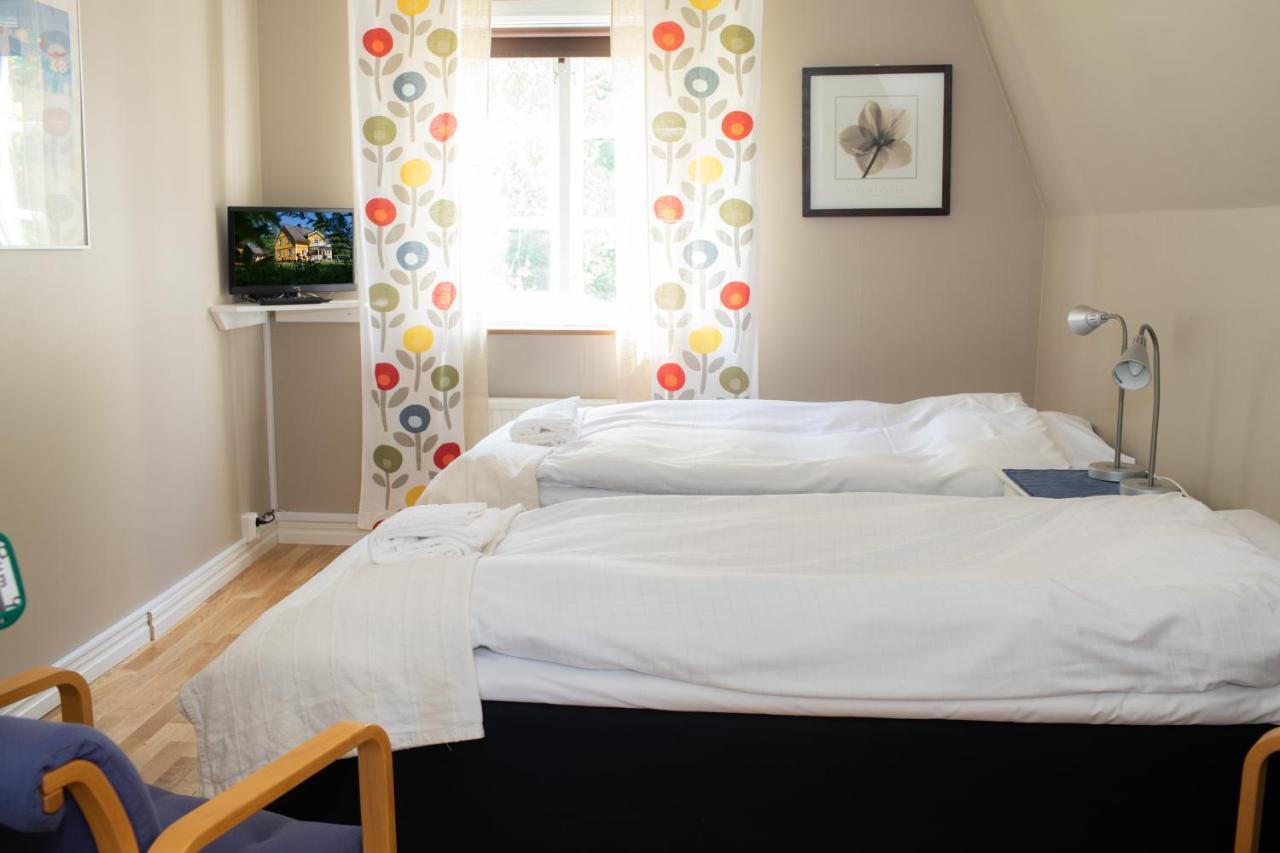 Soederasens Skafferi - Logi Hostel Ljungbyhed Bagian luar foto