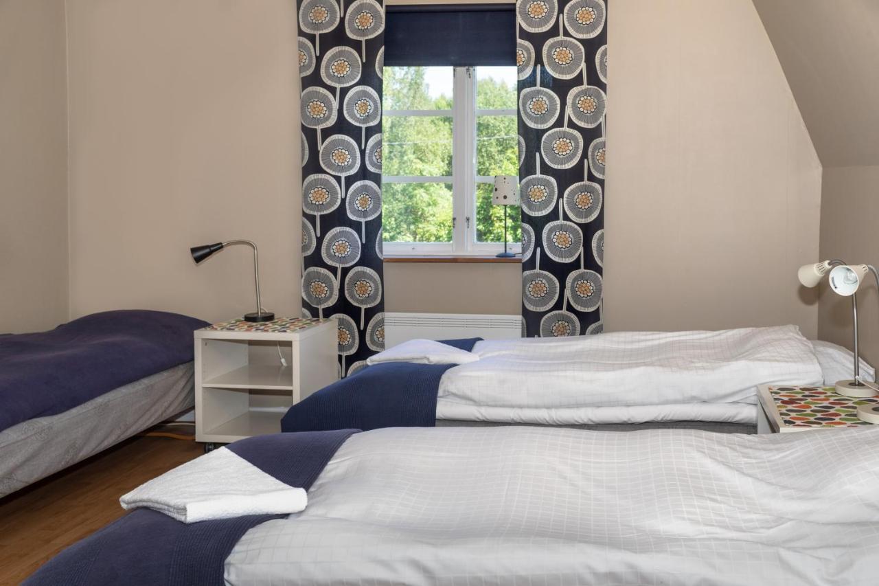 Soederasens Skafferi - Logi Hostel Ljungbyhed Bagian luar foto